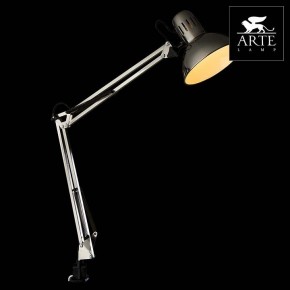 Настольная лампа офисная Arte Lamp Senior A6068LT-1SS в Сысерти - sysert.mebel24.online | фото 3