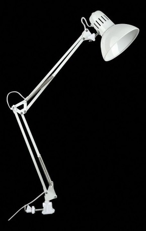 Настольная лампа офисная Arte Lamp Senior A6068LT-1WH в Сысерти - sysert.mebel24.online | фото 2