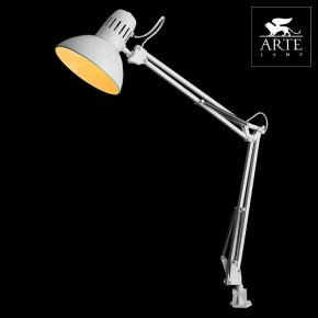 Настольная лампа офисная Arte Lamp Senior A6068LT-1WH в Сысерти - sysert.mebel24.online | фото 3