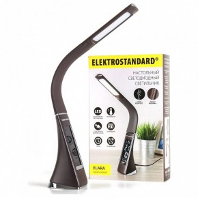 Настольная лампа офисная Elektrostandard ELARA a037504 в Сысерти - sysert.mebel24.online | фото 3