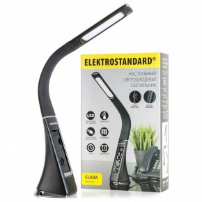 Настольная лампа офисная Elektrostandard ELARA a037526 в Сысерти - sysert.mebel24.online | фото 3