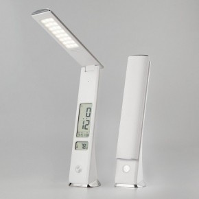 Настольная лампа офисная Eurosvet Business 80504/1 белый 5W в Сысерти - sysert.mebel24.online | фото 2