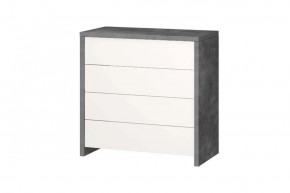 НЕКСТ - К4 Комод в Сысерти - sysert.mebel24.online | фото 3