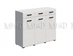 Нэнси New Комод (3д+3ящ) МДФ в Сысерти - sysert.mebel24.online | фото