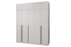НИКОЛЬ 25 Шкаф 5-ти створчатый в Сысерти - sysert.mebel24.online | фото 5