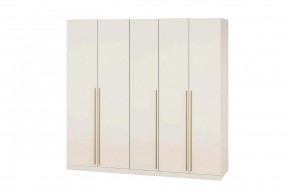 НИКОЛЬ 25 Шкаф 5-ти створчатый в Сысерти - sysert.mebel24.online | фото