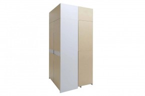 НИКОЛЬ 27 Шкаф угловой в Сысерти - sysert.mebel24.online | фото 4