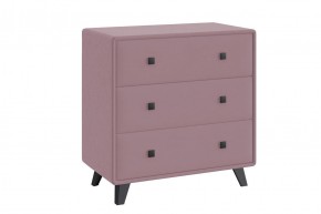 НИКОЛЬ Комод 3 ящика в Сысерти - sysert.mebel24.online | фото 2