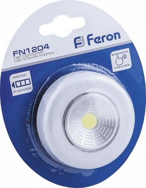 Ночник Feron FN1204 23373 в Сысерти - sysert.mebel24.online | фото