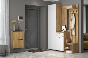 Обувница ОБ 3 (Дуб Золотой) в Сысерти - sysert.mebel24.online | фото 2