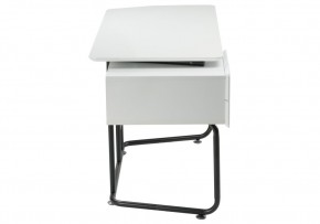 Офисная мебель Desk white / black в Сысерти - sysert.mebel24.online | фото 5