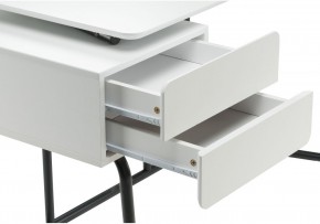 Офисная мебель Desk white / black в Сысерти - sysert.mebel24.online | фото 8