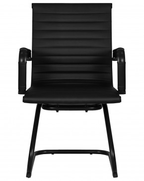 Офисное кресло для посетителей DOBRIN CODY BLACK, чёрный в Сысерти - sysert.mebel24.online | фото 6