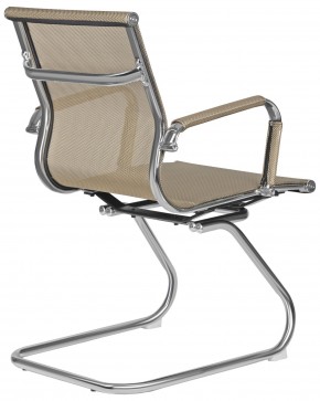 Офисное кресло для посетителей DOBRIN CODY MESH, бежевый (22039) в Сысерти - sysert.mebel24.online | фото 3
