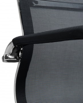 Офисное кресло для посетителей DOBRIN CODY MESH, черный в Сысерти - sysert.mebel24.online | фото 10