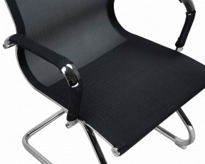 Офисное кресло для посетителей DOBRIN CODY MESH, черный в Сысерти - sysert.mebel24.online | фото 8