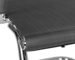 Офисное кресло для посетителей DOBRIN CODY MESH, серый в Сысерти - sysert.mebel24.online | фото 7