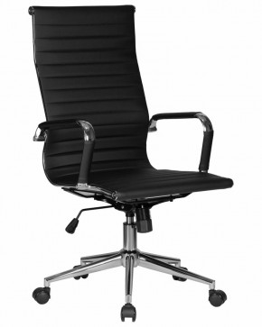 Офисное кресло для руководителей DOBRIN CLARK SIMPLE BLACK LMR-101B_BlackBase в Сысерти - sysert.mebel24.online | фото 1