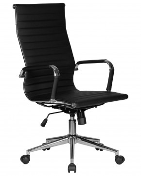 Офисное кресло для руководителей DOBRIN CLARK SIMPLE BLACK LMR-101B_BlackBase в Сысерти - sysert.mebel24.online | фото 2