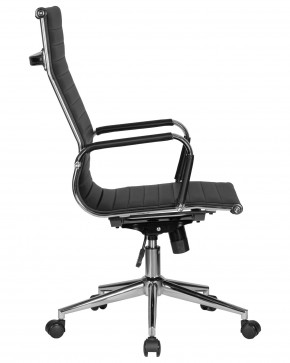 Офисное кресло для руководителей DOBRIN CLARK SIMPLE BLACK LMR-101B_BlackBase в Сысерти - sysert.mebel24.online | фото 3