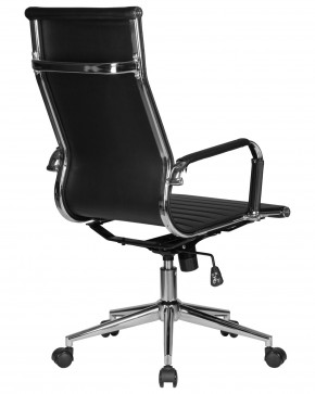 Офисное кресло для руководителей DOBRIN CLARK SIMPLE BLACK LMR-101B_BlackBase в Сысерти - sysert.mebel24.online | фото 4