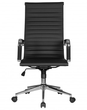 Офисное кресло для руководителей DOBRIN CLARK SIMPLE BLACK LMR-101B_BlackBase в Сысерти - sysert.mebel24.online | фото 6