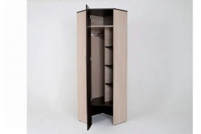 ОЛЬГА 9.1 Шкаф угловой без зеркала в Сысерти - sysert.mebel24.online | фото 3