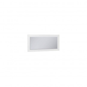 ОСТИН Зеркало 17.03 (белый) в Сысерти - sysert.mebel24.online | фото