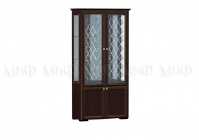 ПАРМА Гостиная МДФ (модульная) Венге в Сысерти - sysert.mebel24.online | фото 11