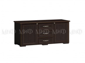 ПАРМА Гостиная МДФ (модульная) Венге в Сысерти - sysert.mebel24.online | фото 3