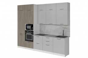 ПАРМА Кухонный гарнитур Экстра (3000 мм) в Сысерти - sysert.mebel24.online | фото 3