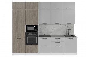 ПАРМА Кухонный гарнитур Экстра (3000 мм) в Сысерти - sysert.mebel24.online | фото 4