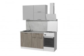 ПАРМА Кухонный гарнитур Лайт 1200 мм в Сысерти - sysert.mebel24.online | фото 4
