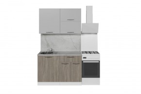ПАРМА Кухонный гарнитур Лайт 1200 мм в Сысерти - sysert.mebel24.online | фото 6