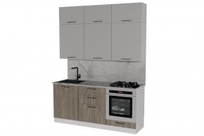 ПАРМА Кухонный гарнитур Макси 1800 мм в Сысерти - sysert.mebel24.online | фото 4