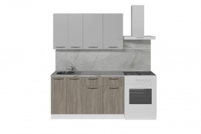 ПАРМА Кухонный гарнитур Медиум 1400 мм в Сысерти - sysert.mebel24.online | фото 3
