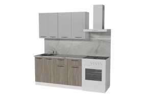 ПАРМА Кухонный гарнитур Медиум 1400 мм в Сысерти - sysert.mebel24.online | фото 4