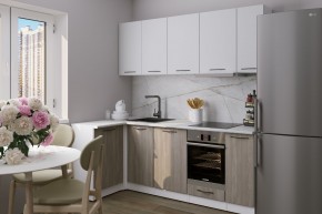 ПАРМА Кухонный гарнитур Прайм 400 (1100*2000 мм) в Сысерти - sysert.mebel24.online | фото 1