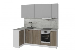 ПАРМА Кухонный гарнитур Прайм 400 (1100*2000 мм) в Сысерти - sysert.mebel24.online | фото 3