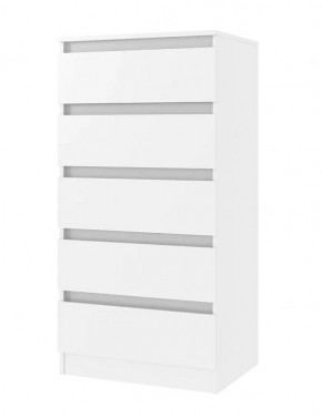 Парус Комод 600 (Белый) в Сысерти - sysert.mebel24.online | фото