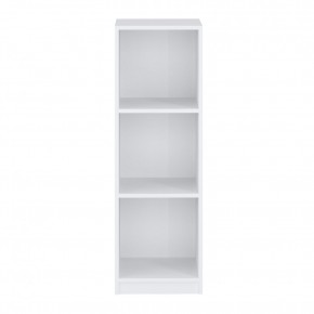 Пенал открытый мини Париж (Белый тиснение) в Сысерти - sysert.mebel24.online | фото 2