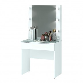 Подростковая Мемори (модульная) белый/серый в Сысерти - sysert.mebel24.online | фото 3