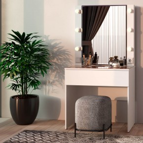 Подростковая Мемори (модульная) белый/серый в Сысерти - sysert.mebel24.online | фото 5
