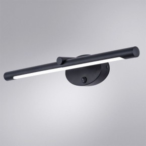 Подсветка для зеркала Arte Lamp Ronnie A8025AP-1BK в Сысерти - sysert.mebel24.online | фото 2