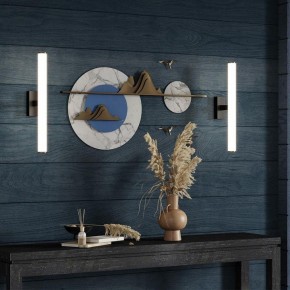 Подсветка для зеркала Odeon Light Watr 4913/18WL в Сысерти - sysert.mebel24.online | фото 3