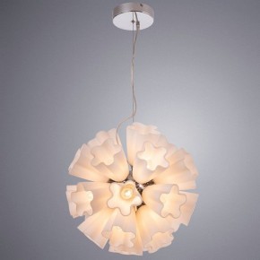 Подвесная люстра Arte Lamp Canzone A3469SP-25CC в Сысерти - sysert.mebel24.online | фото 3
