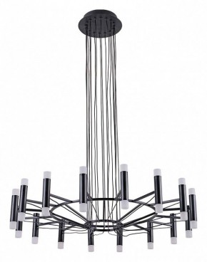 Подвесная люстра Arte Lamp Empire A2482SP-32BK в Сысерти - sysert.mebel24.online | фото 2