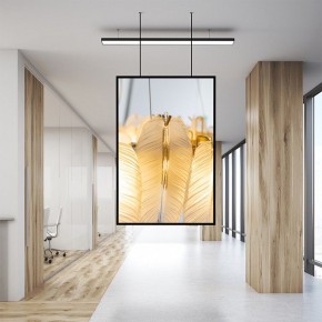 Подвесная люстра Arte Lamp Evie A4052SP-8SG в Сысерти - sysert.mebel24.online | фото 3