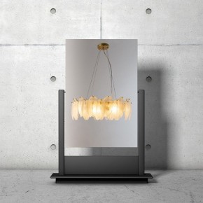 Подвесная люстра Arte Lamp Evie A4052SP-8SG в Сысерти - sysert.mebel24.online | фото 4