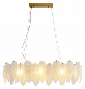 Подвесная люстра Arte Lamp Evie A4152SP-8SG в Сысерти - sysert.mebel24.online | фото 2